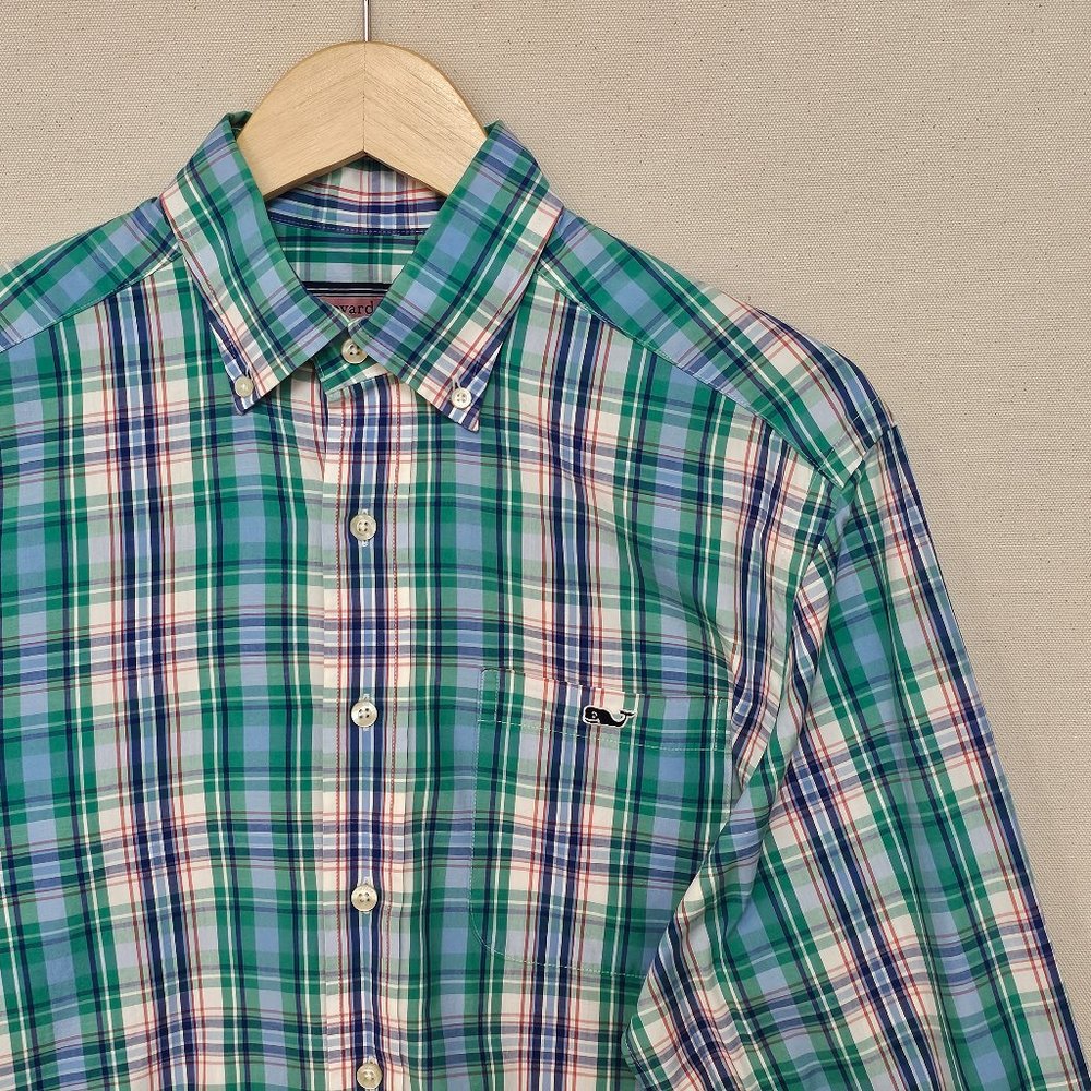 Vineyard Vines Tucker Shirt S